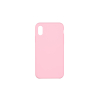 Чохол до мобільного телефона 2E Apple iPhone XS, Liquid Silicone, Rose Pink (2E-IPH-XS-NKSLS-RPK)
