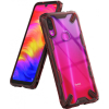 Чохол до мобільного телефона Ringke Fusion X для Xiaomi Redmi Note 7 Ruby Red (RCX4540)