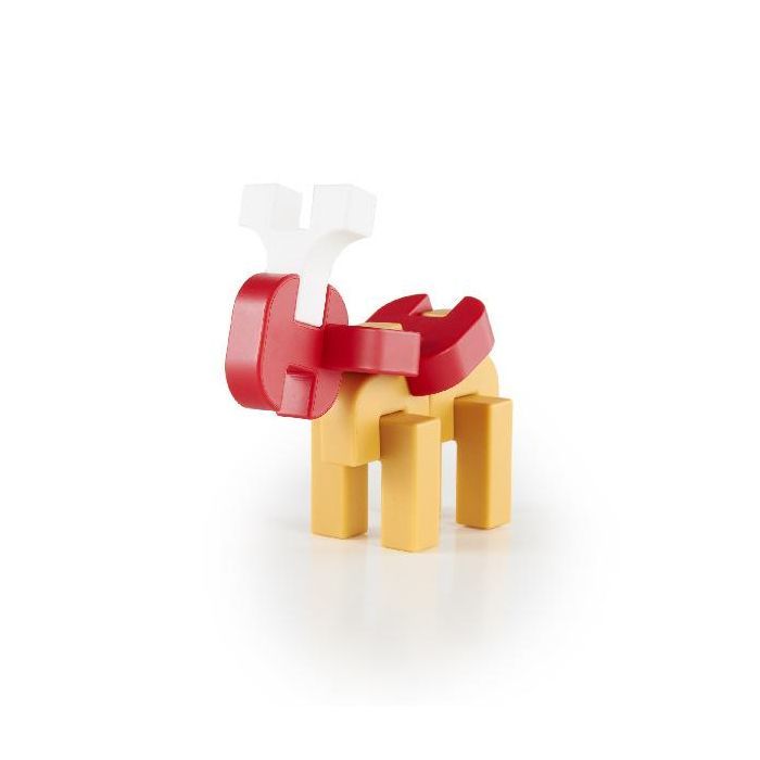 Конструктор Guidecraft IO Blocks Дорожный набор 59 деталей (G9604) изображение 5