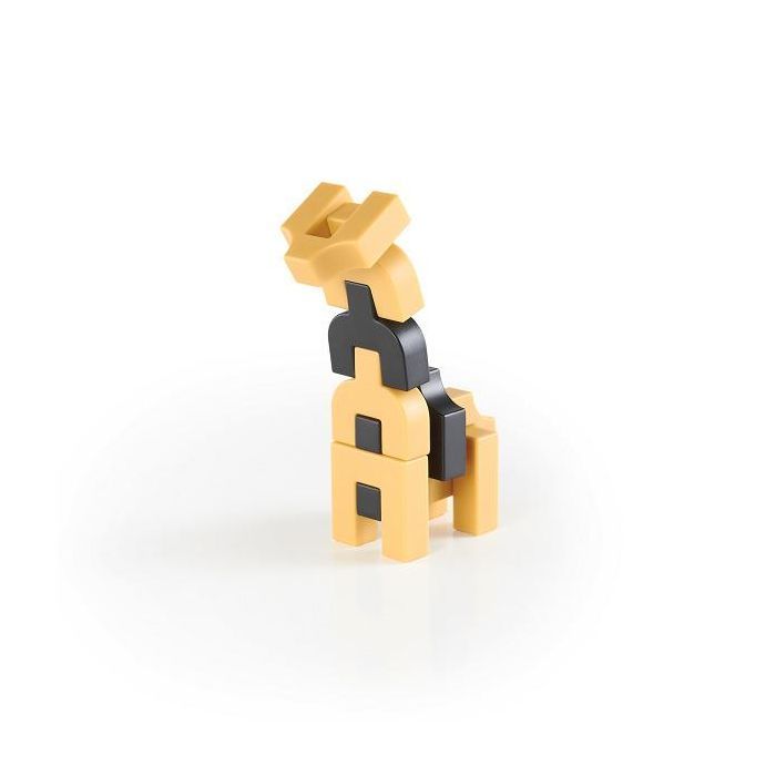 Конструктор Guidecraft IO Blocks Дорожный набор 59 деталей (G9604) изображение 6