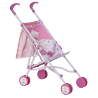 Коляска для кукол Zapf Baby Born Веселая прогулка (1423626.TY) изображение 2