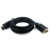 Кабель мультимедийный DisplayPort to VGA Cablexpert (CCP-DPM-VGAM-10) изображение 2