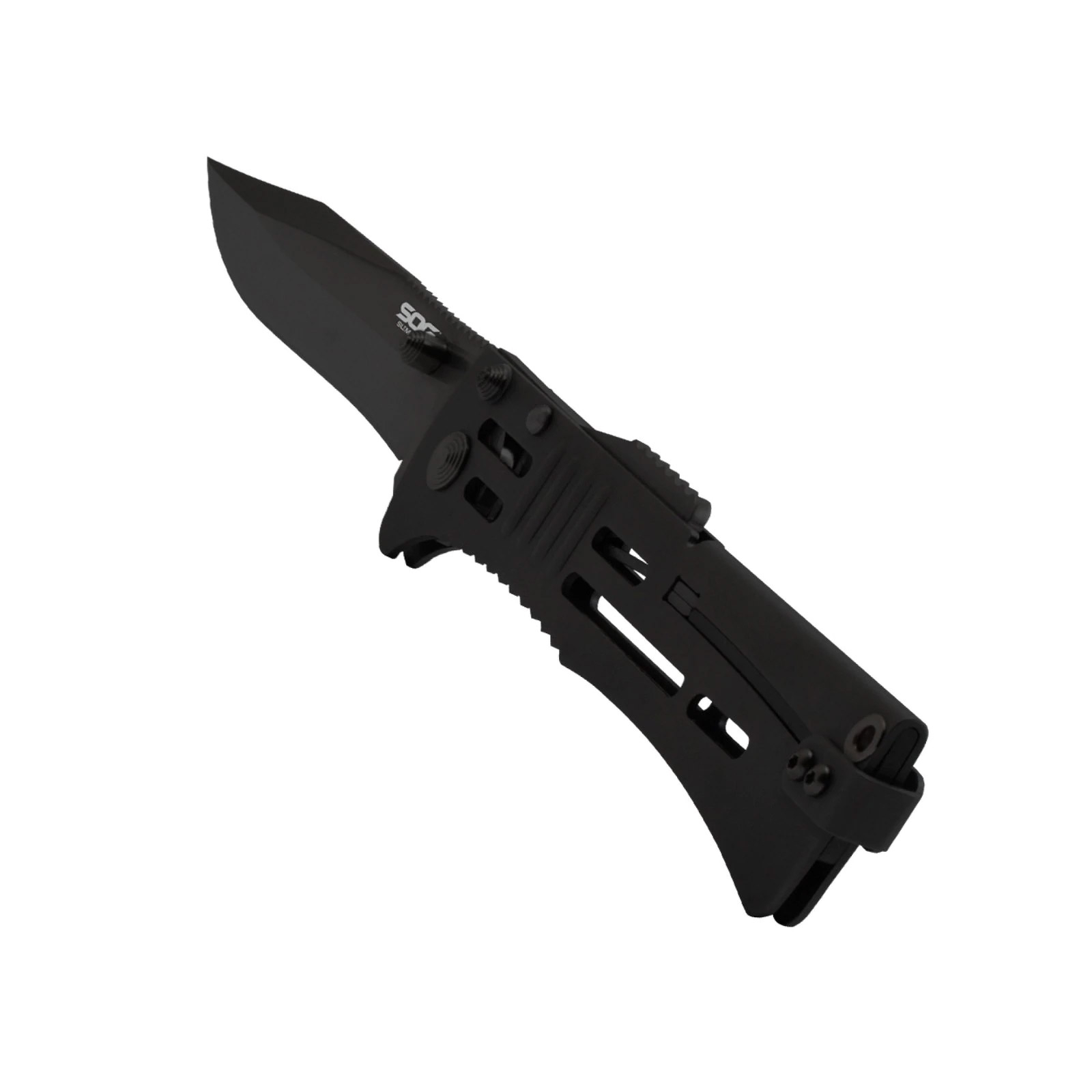Нож SOG SlimJim XL Black (SJ52-CP) изображение 3