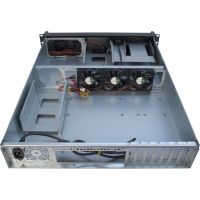 Корпус для сервера Inter-Tech 2U 2098-SL (451079) изображение 4