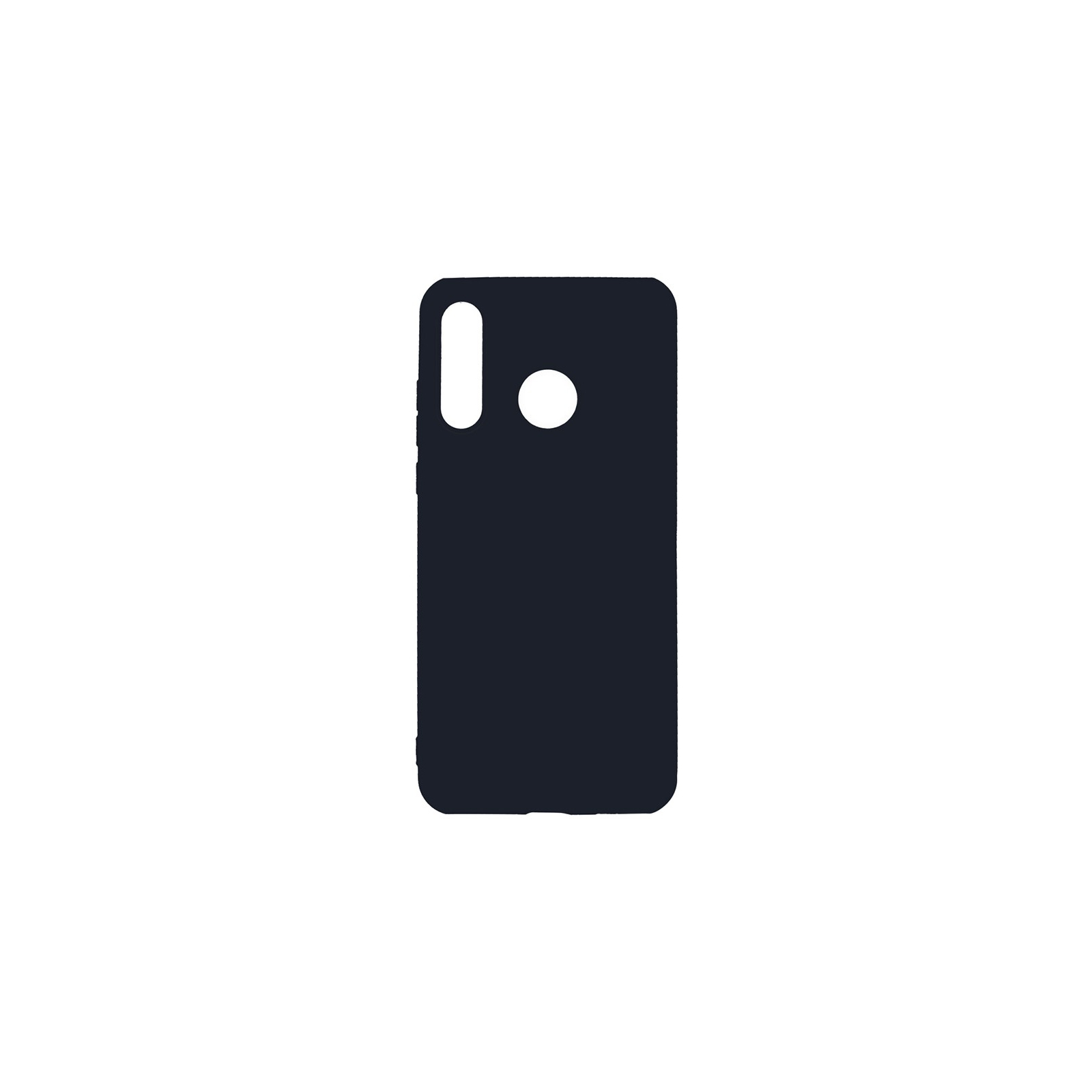 Чехол для мобильного телефона Toto 1mm Matt TPU Case Huawei P30 Lite Black (F_93943)