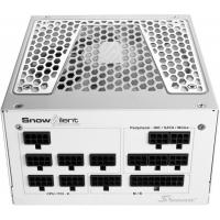 Блок питания Seasonic 750W PRIME Titanium NEW Snow Silent (PRIME Snow Silent 750 (SSR-750TR)) изображение 4