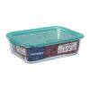 Пищевой контейнер Luminarc Keep'n Box Lagoon прямоуг. 1970 мл (P5516) изображение 3