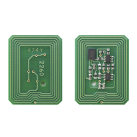 Чип для картриджа Xerox Phaser 7400 (106R01079) 18k yellow Static Control (X7400CP-Y)
