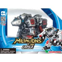 Трансформер Metalions мини Урса (314040) изображение 2