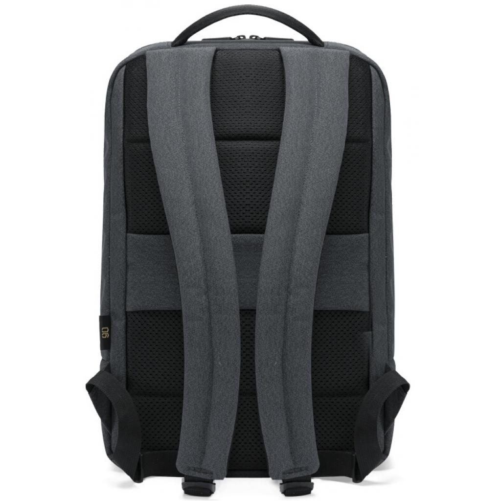 Рюкзак для ноутбука Xiaomi 15.6" RunMi 90 Points Snapshooter Urban Dark Grey (6972125145680) изображение 2