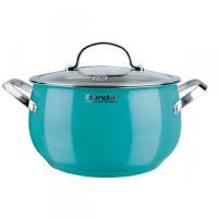 Кастрюля Rondell Turquoise 2.8 л (RDS-717)
