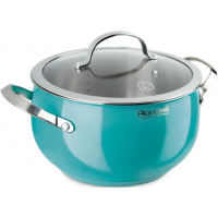 Кастрюля Rondell Turquoise 2.8 л (RDS-717) изображение 2