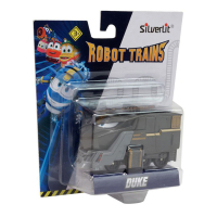 Ігровий набір Silverlit Robot Trains Дюк (80160) зображення 4