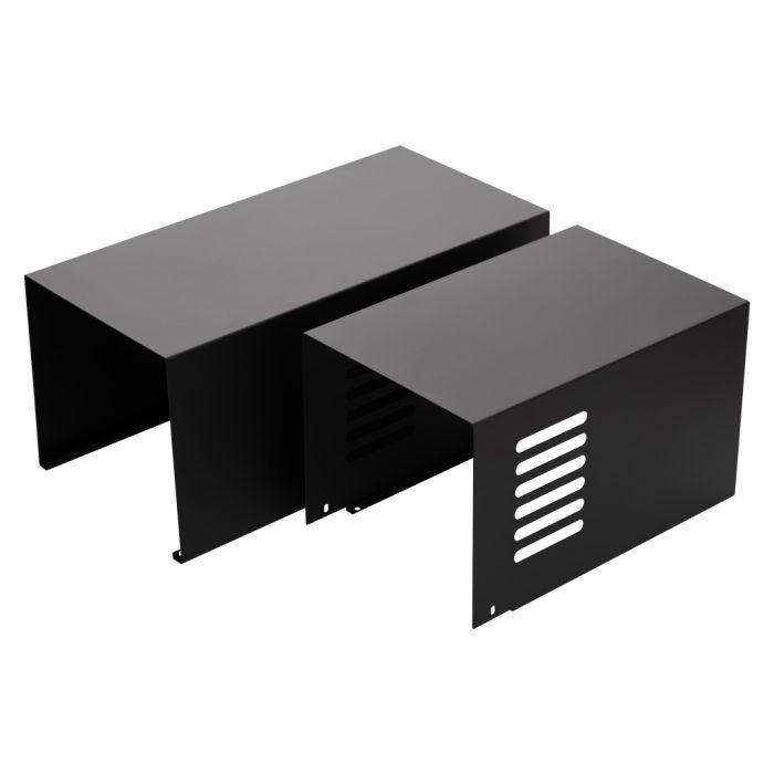 Витяжка кухонна Eleyus VERTICAL 470 60 BL зображення 10