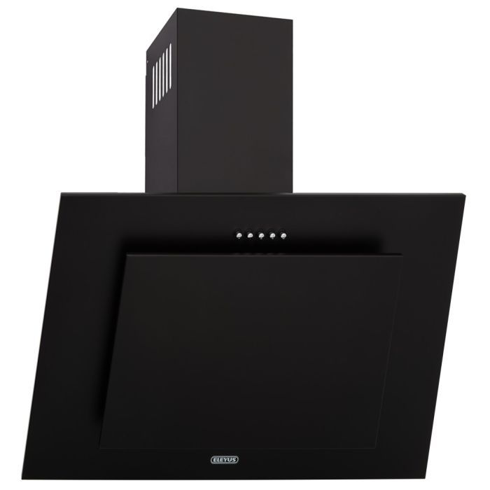 Витяжка кухонна Eleyus VERTICAL 470 60 BL зображення 2