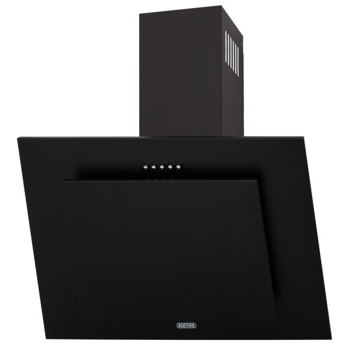 Витяжка кухонна Eleyus VERTICAL 470 60 BL зображення 3