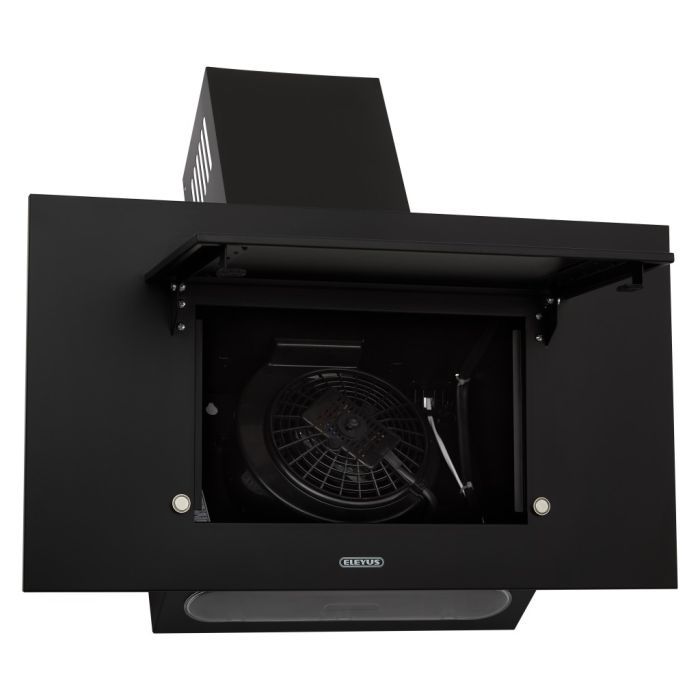 Витяжка кухонна Eleyus VERTICAL 470 60 BL зображення 6