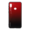Чехол для мобильного телефона BeCover Gradient Glass для Samsung Galaxy A10s 2019 SM-A107 Red-Blac (704427)