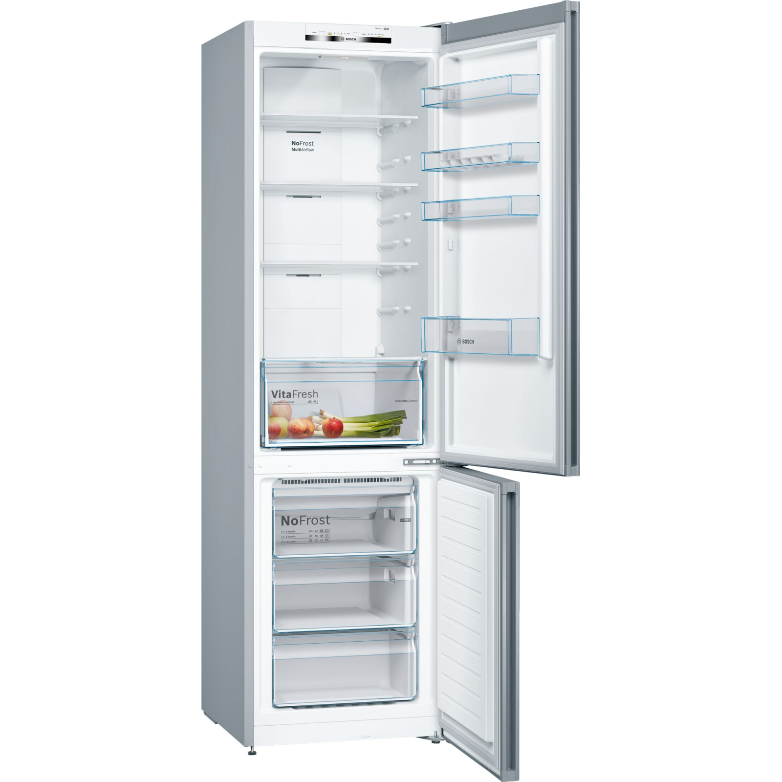 Холодильник Bosch KGN39UL316 зображення 2