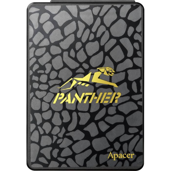 Накопитель SSD 2.5" 240GB Apacer (AP240GAS340G)