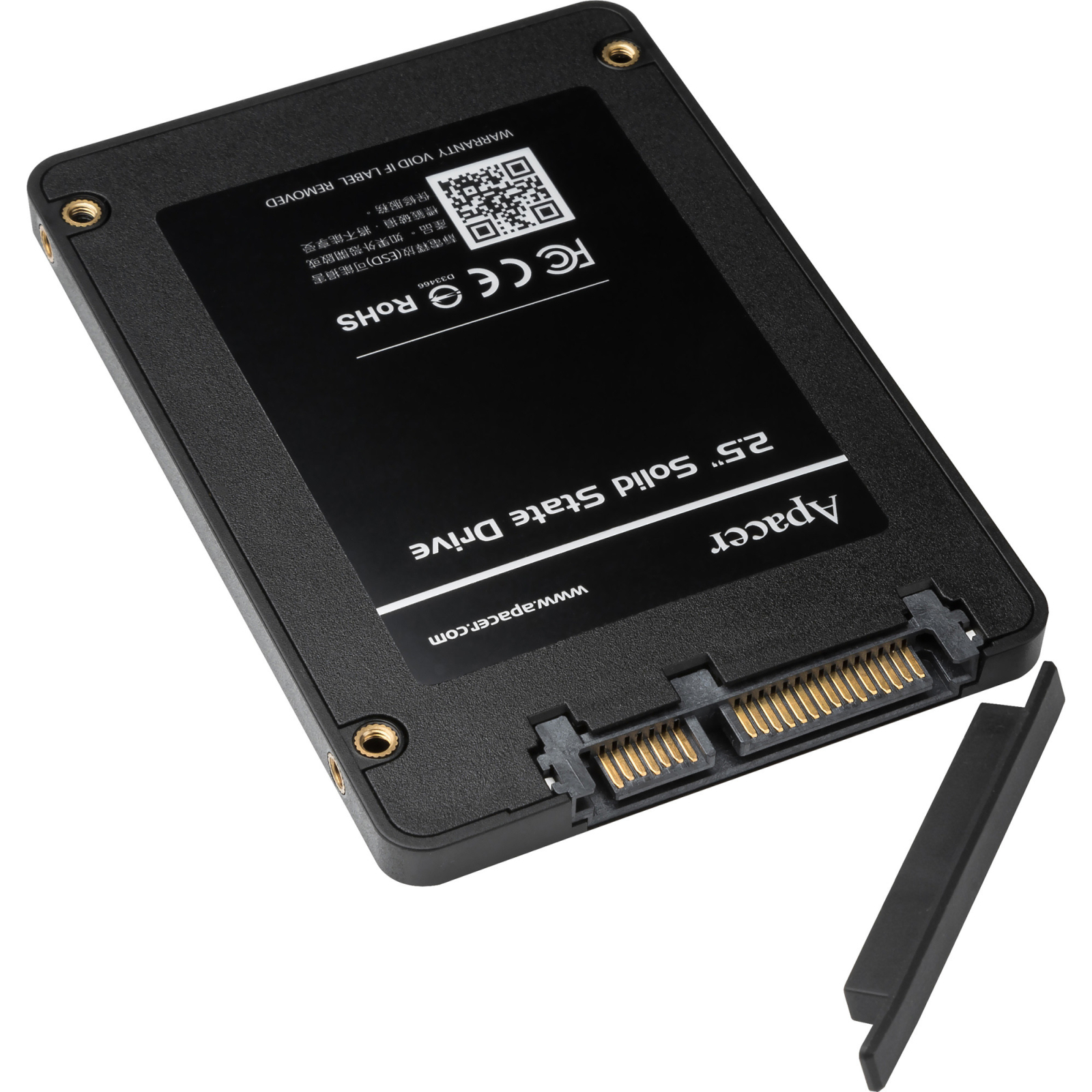 Накопичувач SSD 2.5" 240GB Apacer (AP240GAS340G) зображення 4