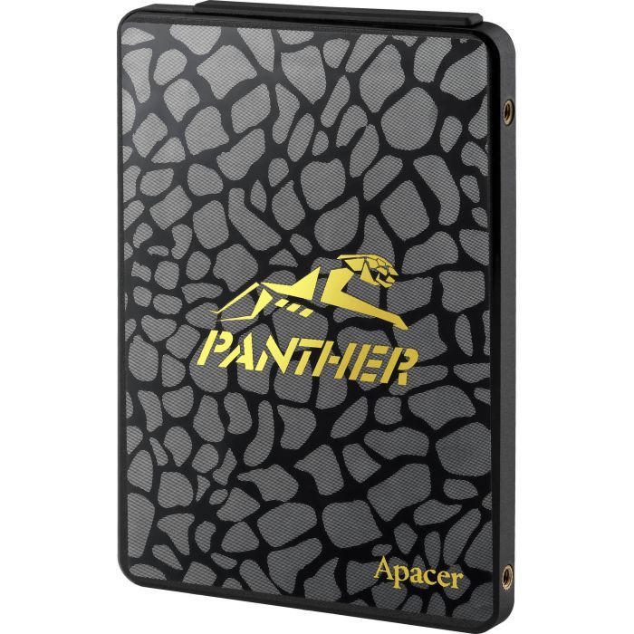 Накопитель SSD 2.5" 240GB Apacer (AP240GAS340G) изображение 5