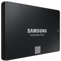 Накопитель SSD 2.5" 250GB Samsung (MZ-76E250B/KR) изображение 2