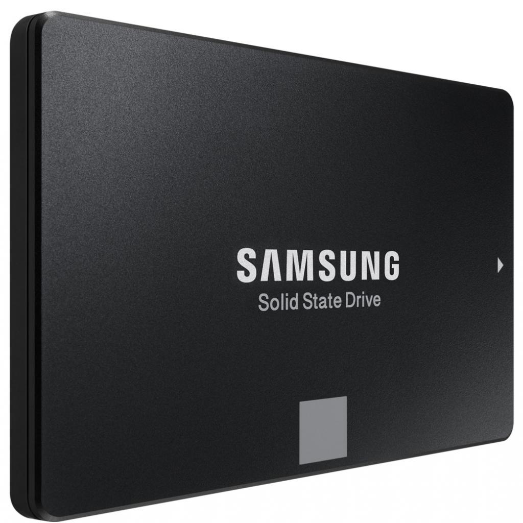 Накопитель SSD 2.5" 250GB Samsung (MZ-76E250B/KR) изображение 2