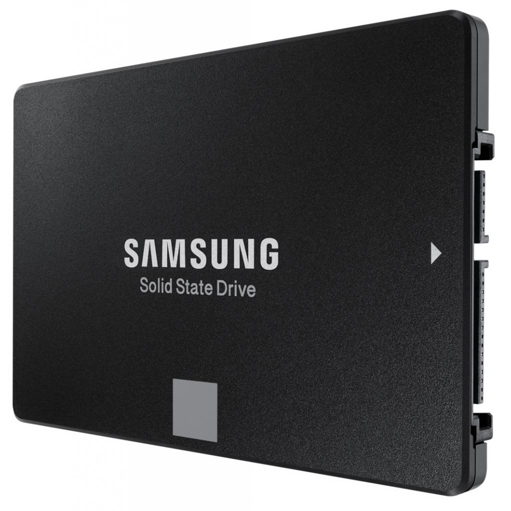 Накопичувач SSD 2.5" 250GB Samsung (MZ-76E250B/KR) зображення 3