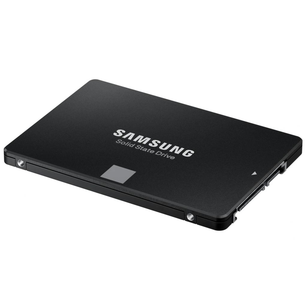 Накопичувач SSD 2.5" 250GB Samsung (MZ-76E250B/KR) зображення 5