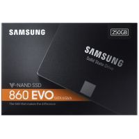 Накопитель SSD 2.5" 250GB Samsung (MZ-76E250B/KR) изображение 7