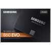 Накопитель SSD 2.5" 250GB Samsung (MZ-76E250B/KR) изображение 7