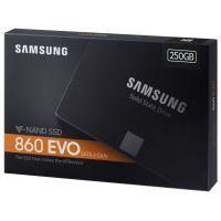 Накопитель SSD 2.5" 250GB Samsung (MZ-76E250B/KR) изображение 8