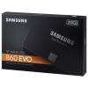 Накопичувач SSD 2.5" 250GB Samsung (MZ-76E250B/KR) зображення 8