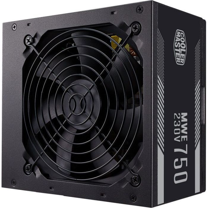 Блок живлення CoolerMaster 750W MWE White V2 (MPE-7501-ACABW-EU) зображення 2