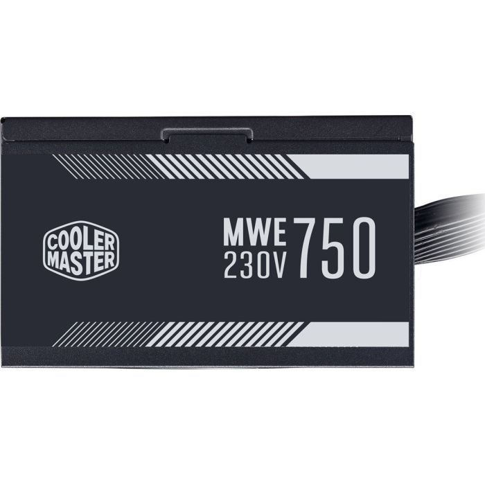 Блок живлення CoolerMaster 750W MWE White V2 (MPE-7501-ACABW-EU) зображення 5