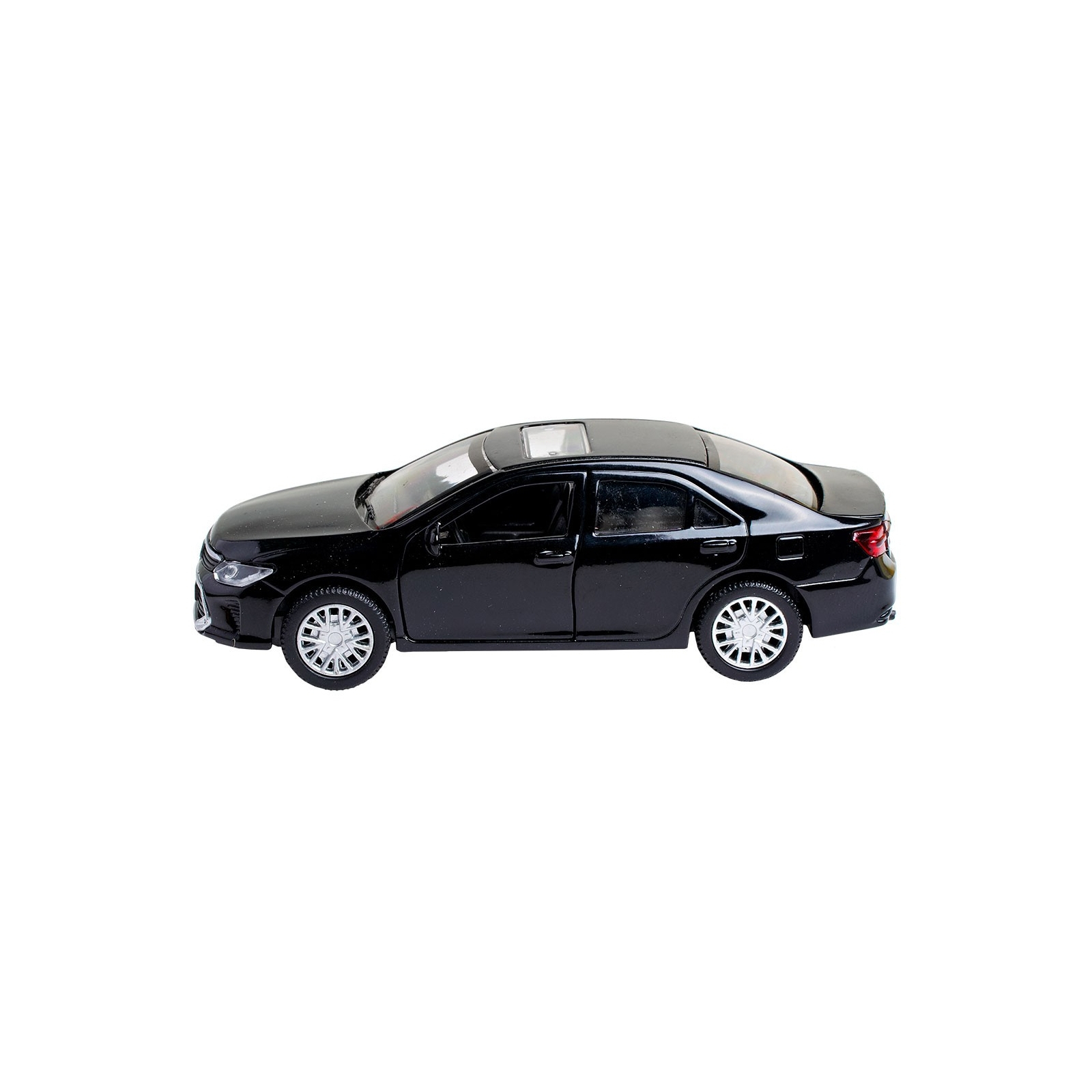 Машина Технопарк Toyota Camry черный (1:32) (CAMRY-BK) изображение 2