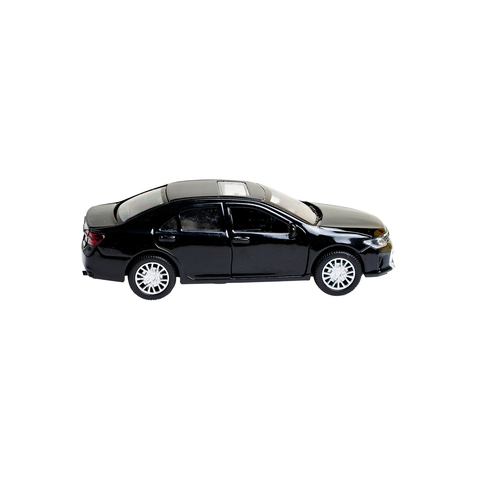 Машина Технопарк Toyota Camry черный (1:32) (CAMRY-BK) изображение 3