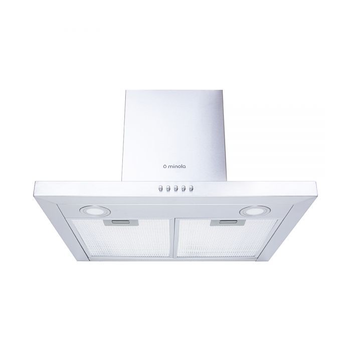 Витяжка кухонна Minola Slim T 6712 I 1100 LED зображення 2