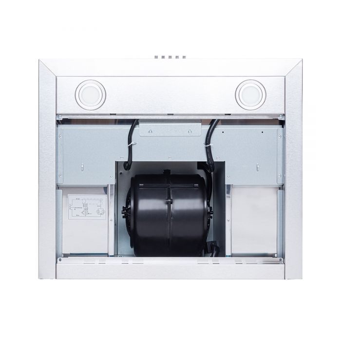 Витяжка кухонна Minola Slim T 6712 I 1100 LED зображення 5