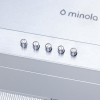 Витяжка кухонна Minola Slim T 6712 I 1100 LED зображення 6