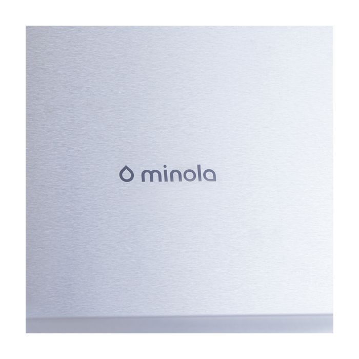 Витяжка кухонна Minola Slim T 6712 I 1100 LED зображення 9