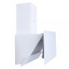 Вытяжка кухонная Perfelli DNS 5252 D 700 WH LED (DNS5252D700WHLED) изображение 3