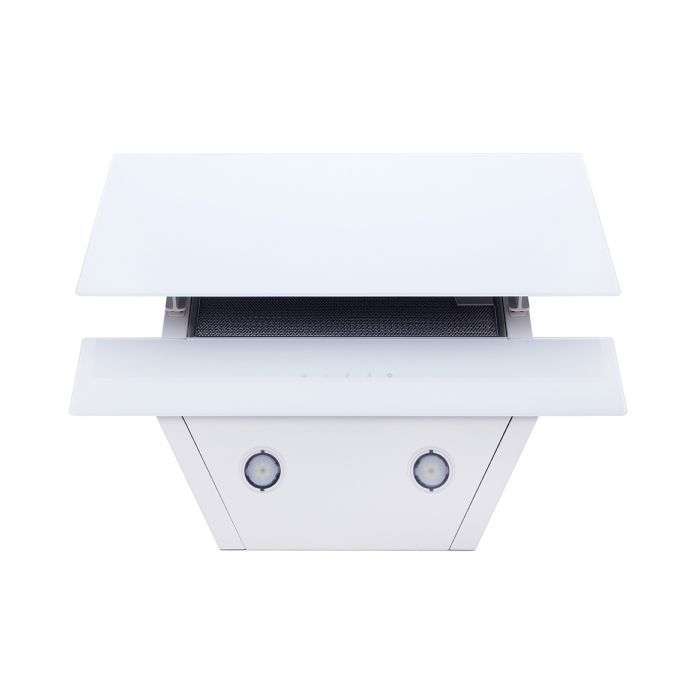 Вытяжка кухонная Perfelli DNS 5252 D 700 WH LED (DNS5252D700WHLED) изображение 4