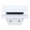 Вытяжка кухонная Perfelli DNS 5252 D 700 WH LED (DNS5252D700WHLED) изображение 4