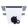 Вытяжка кухонная Perfelli DNS 5252 D 700 WH LED (DNS5252D700WHLED) изображение 5