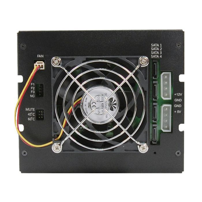 Бэкплейн Chieftec CMR-3141SAS изображение 3