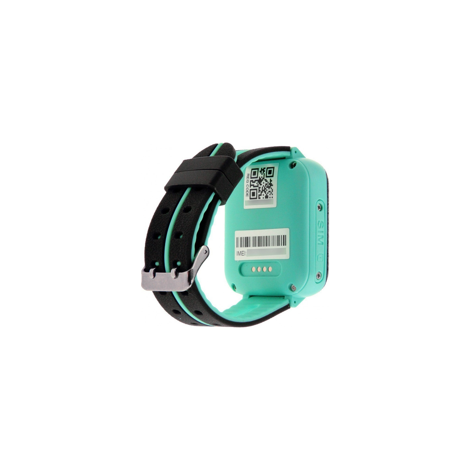 Смарт-часы UWatch S7 Kid smart watch Pink (F_87350) изображение 3