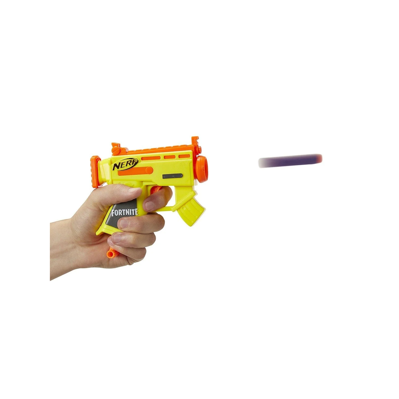 Игрушечное оружие Hasbro Микрошотс Фортнайт (бластер) (E6741_E6750) изображение 3