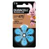 Батарейка Duracell PR44 / 675 * 6 (5004326) изображение 2